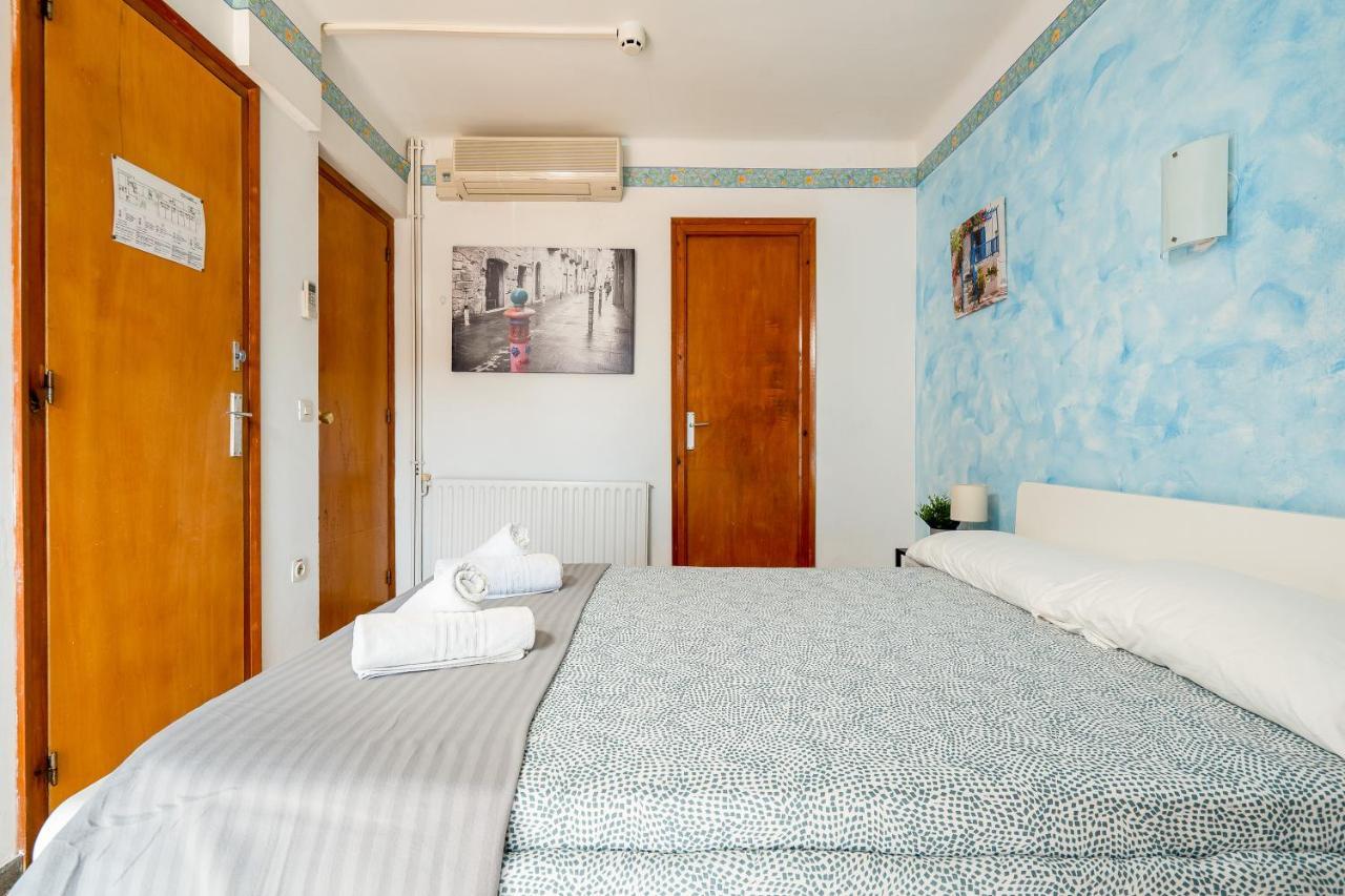 Hostal La Marina Platja d'Aro Exterior photo