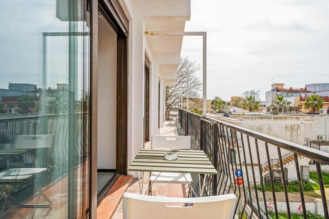 Hostal La Marina Platja d'Aro Exterior photo