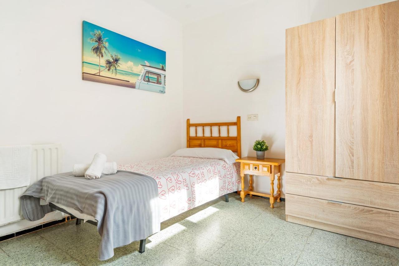 Hostal La Marina Platja d'Aro Exterior photo