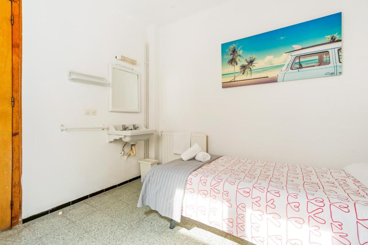 Hostal La Marina Platja d'Aro Exterior photo